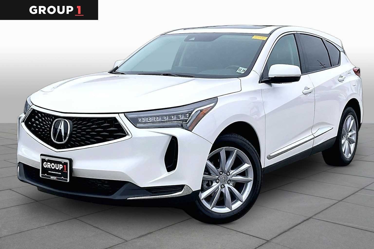 2024 Acura RDX SH-AWD