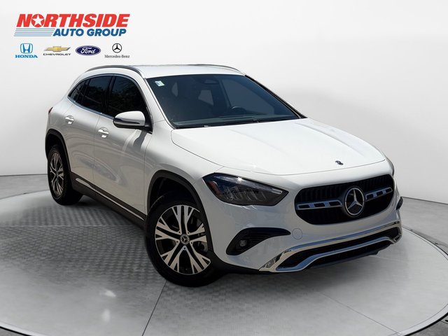 2026 Mercedes-Benz GLA GLA 250