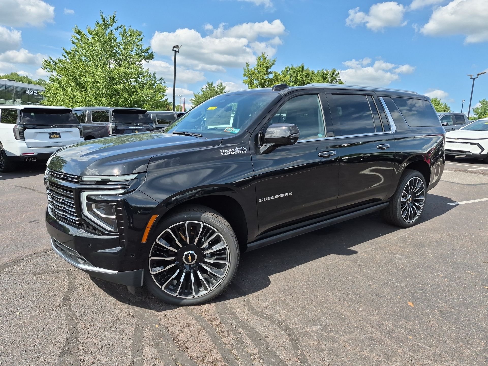 2026 Chevrolet Suburban High Country - Photo 47