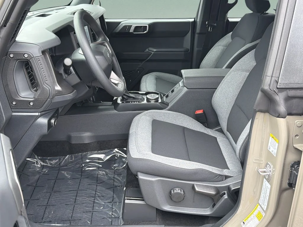 New 2026 Marsh Gray Ford Base image 52
