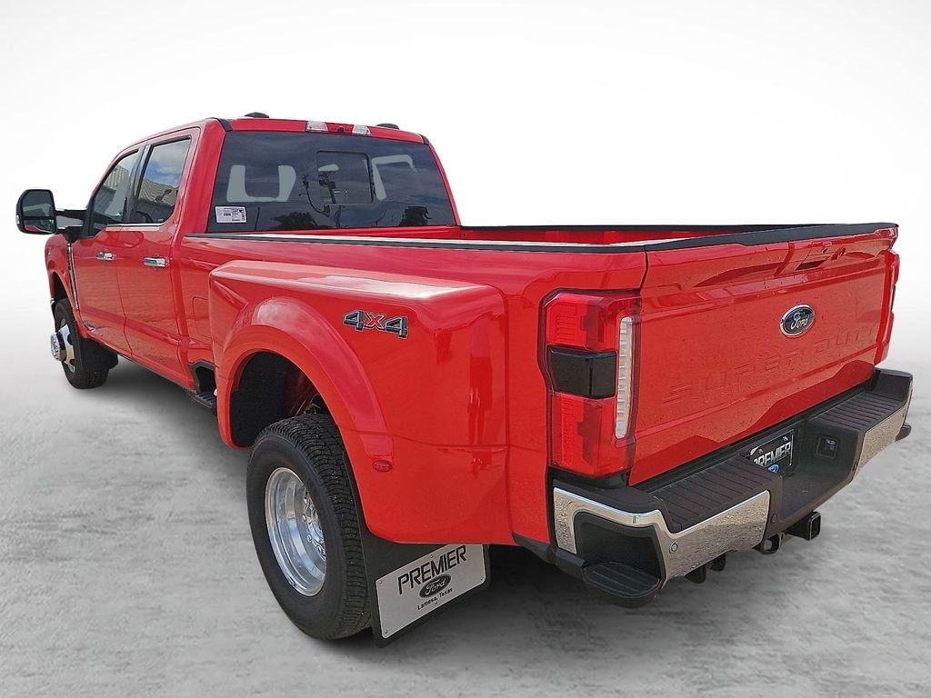 New 2026 Race Red Ford F-350® Lariat® image 7