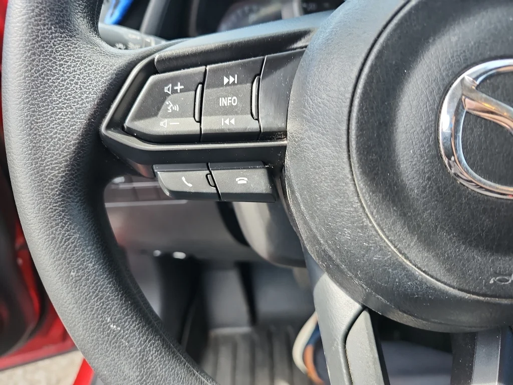 Used 2019 Soul Red Crystal Metallic Mazda Sport image 21