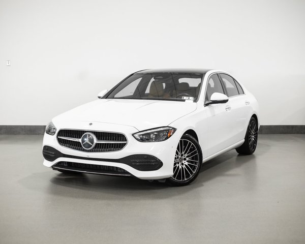 2023 Mercedes-Benz C-Class C 300