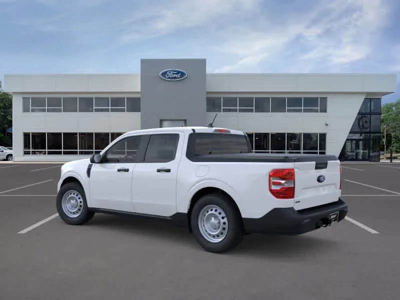 New 2026 Oxford White Ford XL image 4