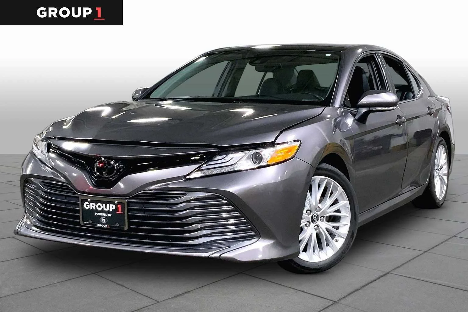 2019 Toyota Camry XLE