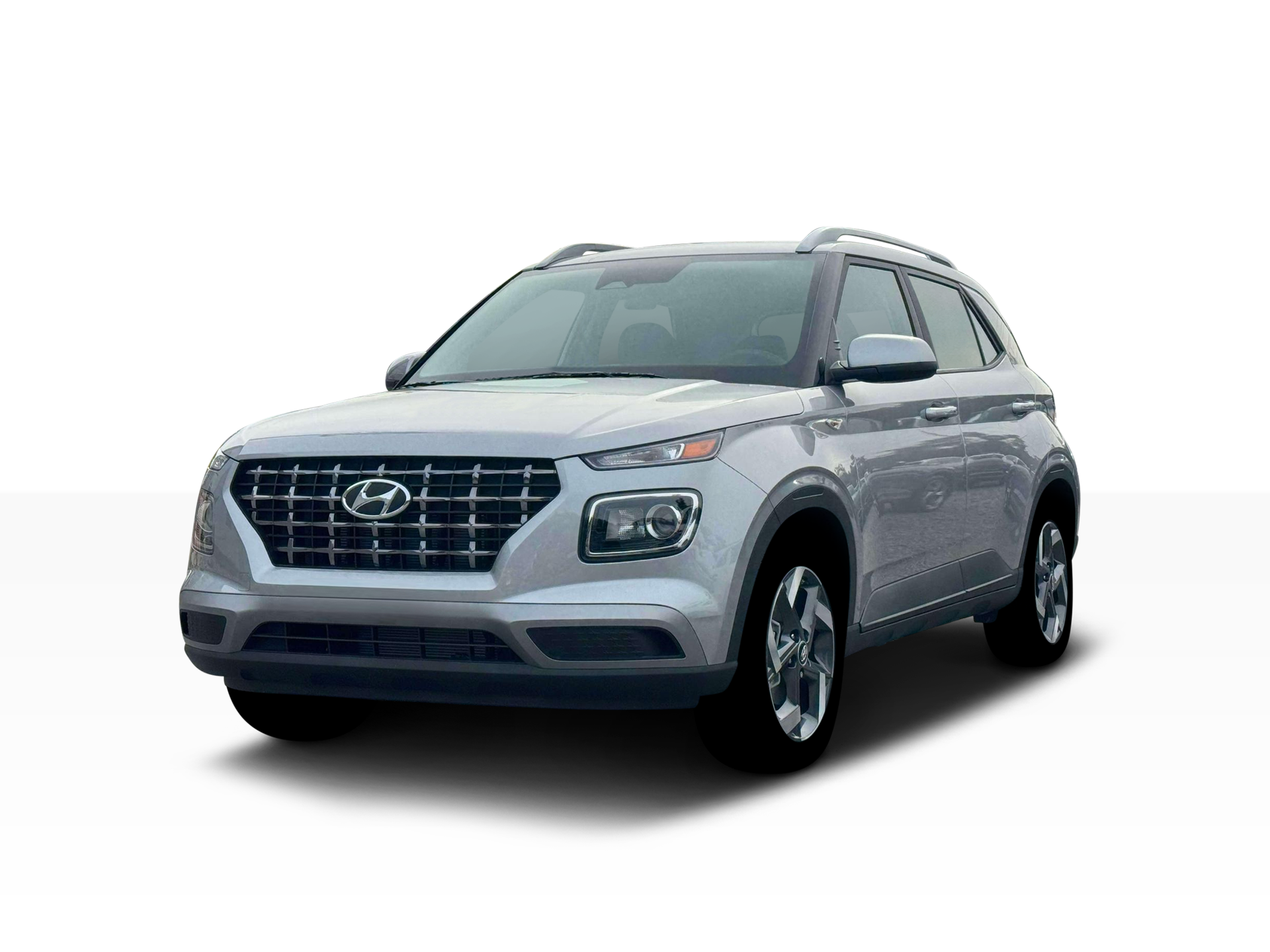 New 2026 Shimmering Silver Hyundai SEL image 16