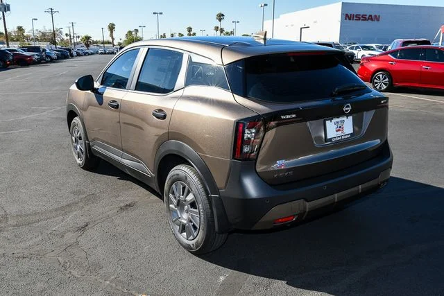New 2026 Brown Nissan S image 3