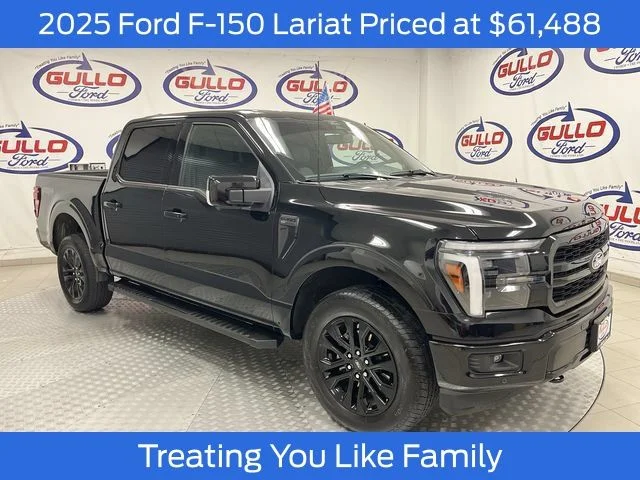 2025 Ford F-150 Lariat
