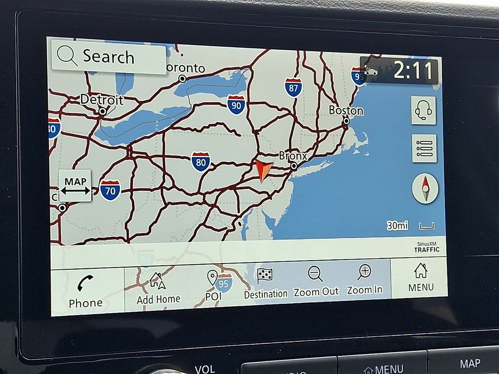 2026 Nissan Frontier — photo 13