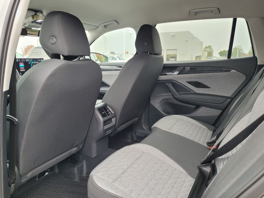 New 2026 White/off-white Volkswagen 2.0T S image 14