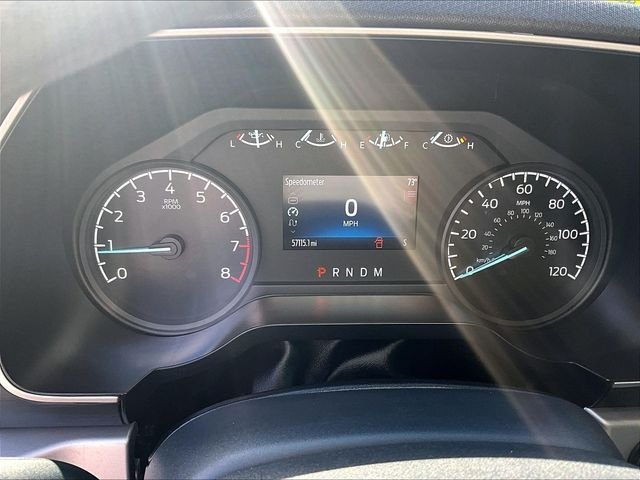 Used 2023 Silver Ford XLT image 25