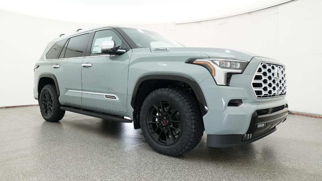 New 2026 Lunar Rock Toyota 1794 Edition image 50