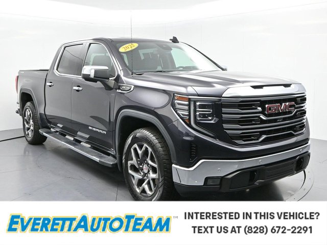 2022 GMC Sierra 1500 SLT