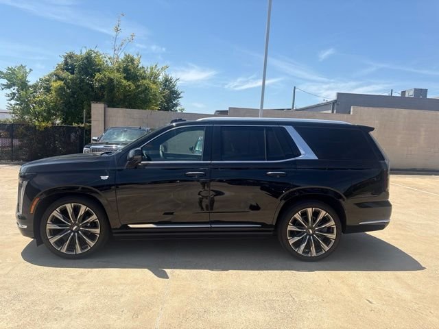 Pre-Owned 2025 Cadillac Escalade Premium Luxury With Navigation &amp; 4WD