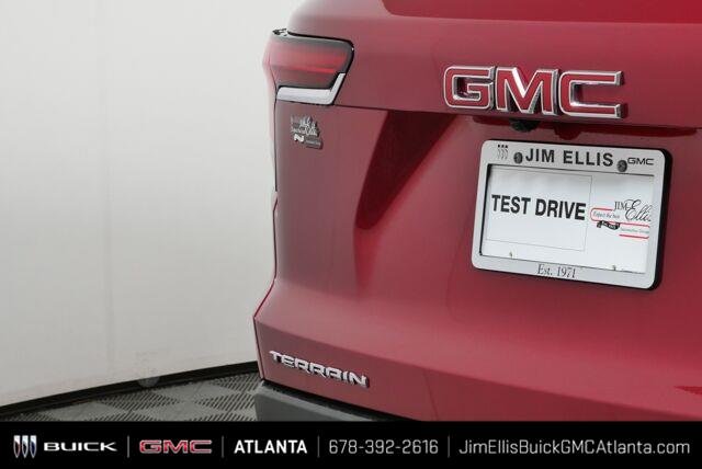 2027 GMC Terrain Elevation - Photo 12