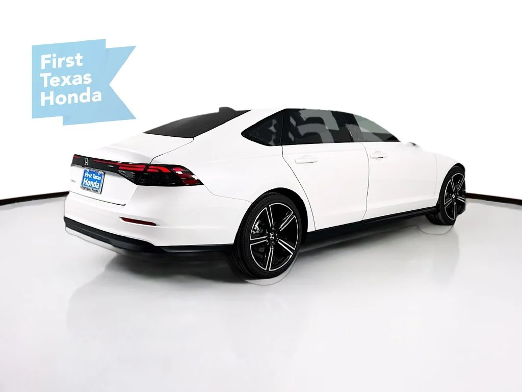 New 2026 Platinum White Pearl Honda SE image 7