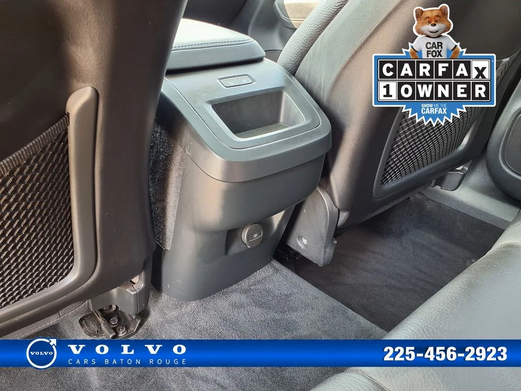 Certified Used 2023 Blue Volvo B5 Plus Dark Theme image 23