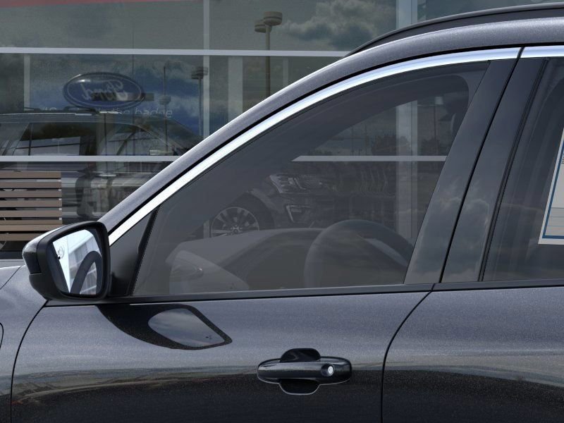 Used 2025 Agate Black Metallic Ford Plug-in Hybrid image 21
