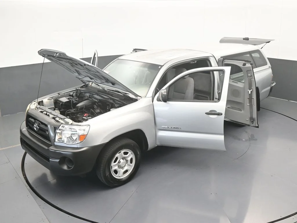 Used 2007 Silver Streak Mica Toyota Base image 56