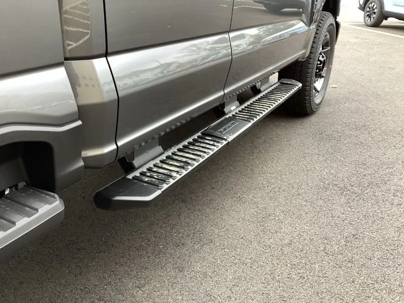 New 2026 Carbonized Gray Metallic Ford F-350® XL image 11