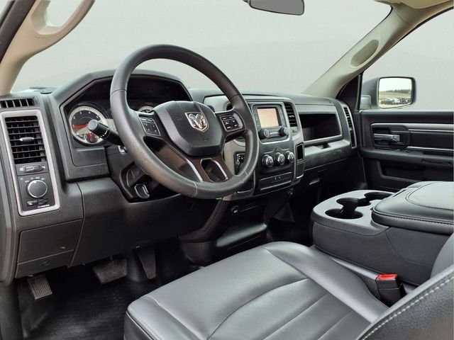 Used 2021 White Ram Tradesman image 11