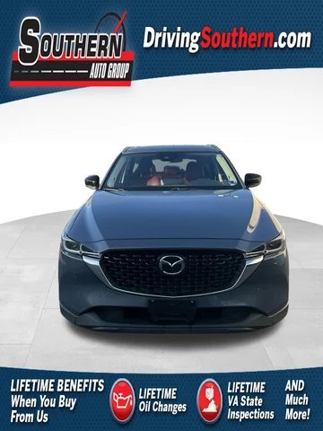 2023 Mazda CX-5 2.5 S Carbon Edition