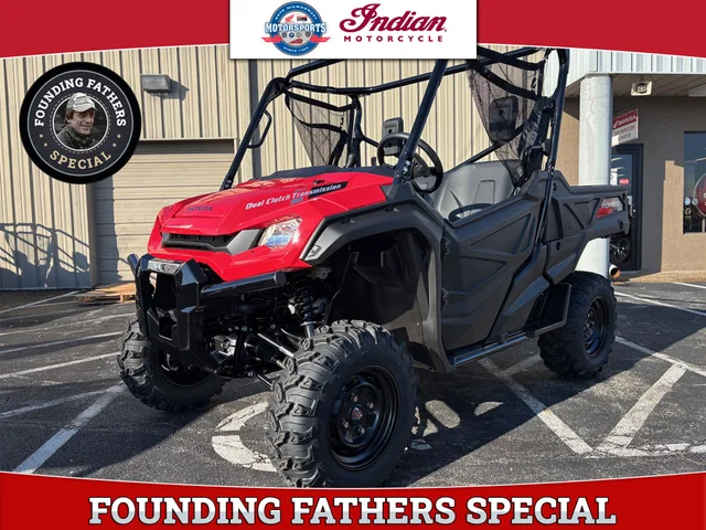 2025 Honda Pioneer 1000 Base
