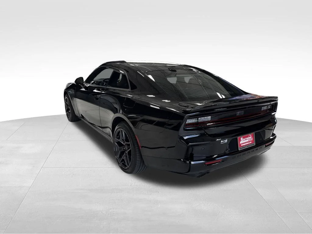 Used 2026 Black Dodge Scat Pack Plus image 5