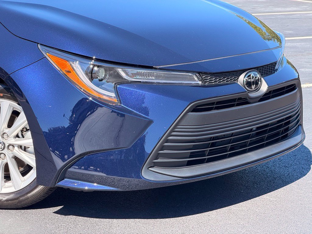 Used 2026  Toyota LE image 4