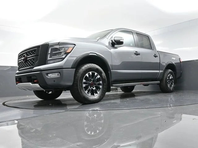 Used 2024 Gray Nissan PRO-4X image 27