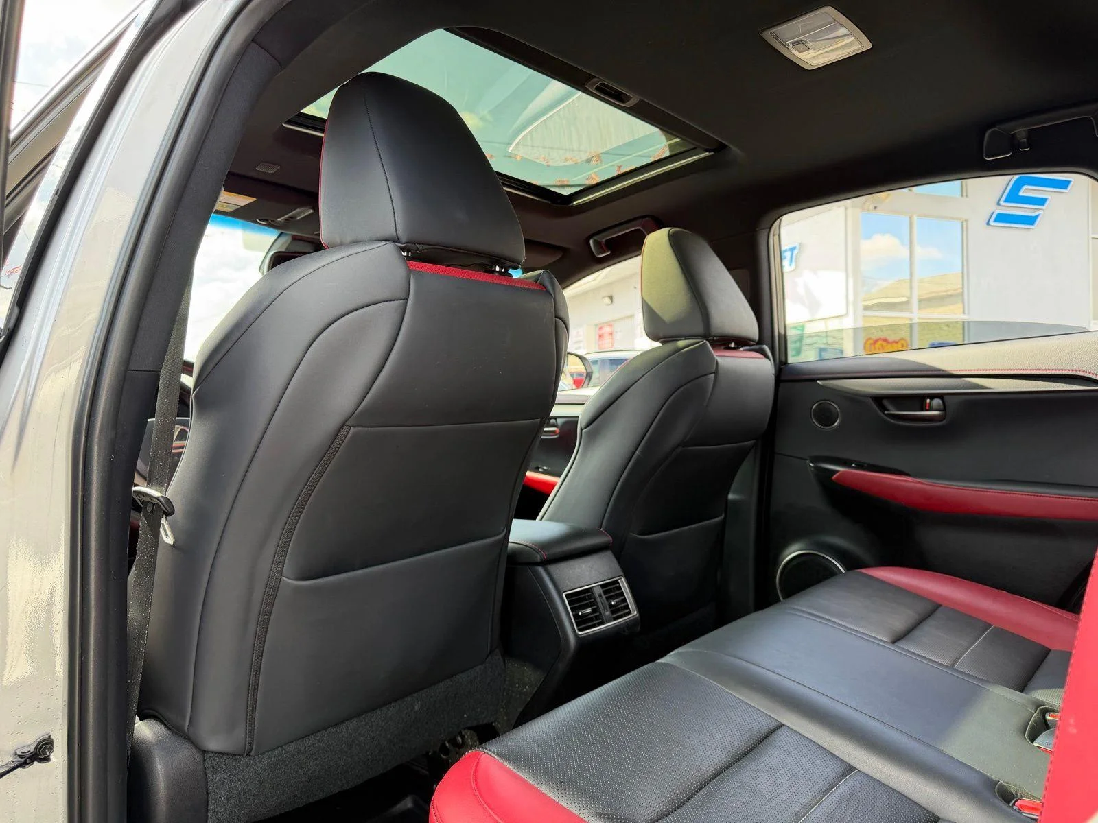 2019 Lexus NX 300 F SPORT - Photo 21