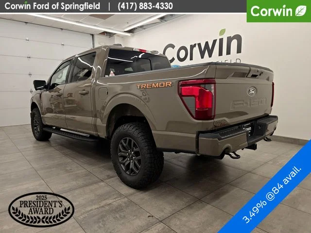 New 2026 Marsh Gray Ford Tremor® image 4