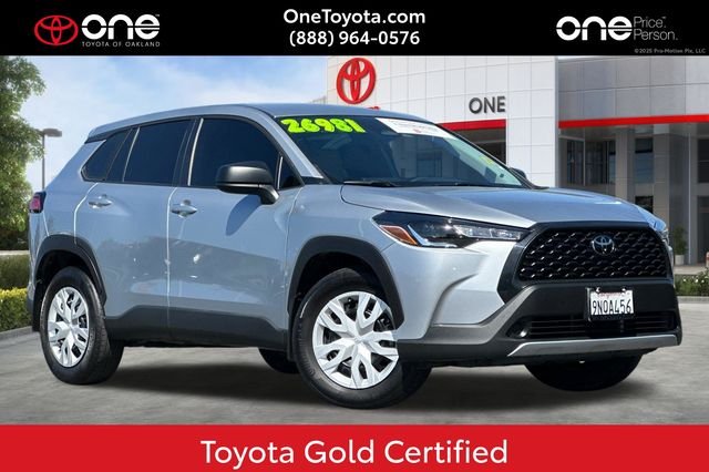 2024 Toyota Corolla Cross L