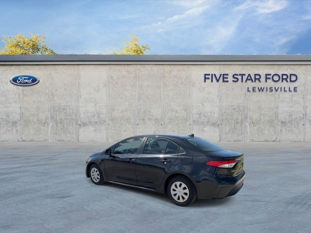 Used 2020 Black Toyota L image 6