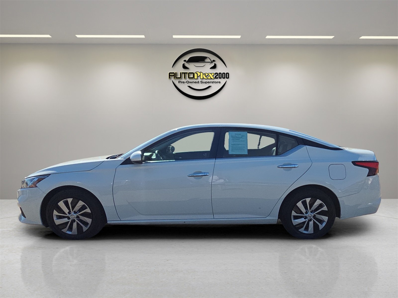 2021 Nissan Altima 2.5 S photo 4