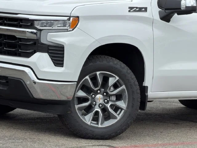 2026 Chevrolet Silverado 1500 LT - Photo 8