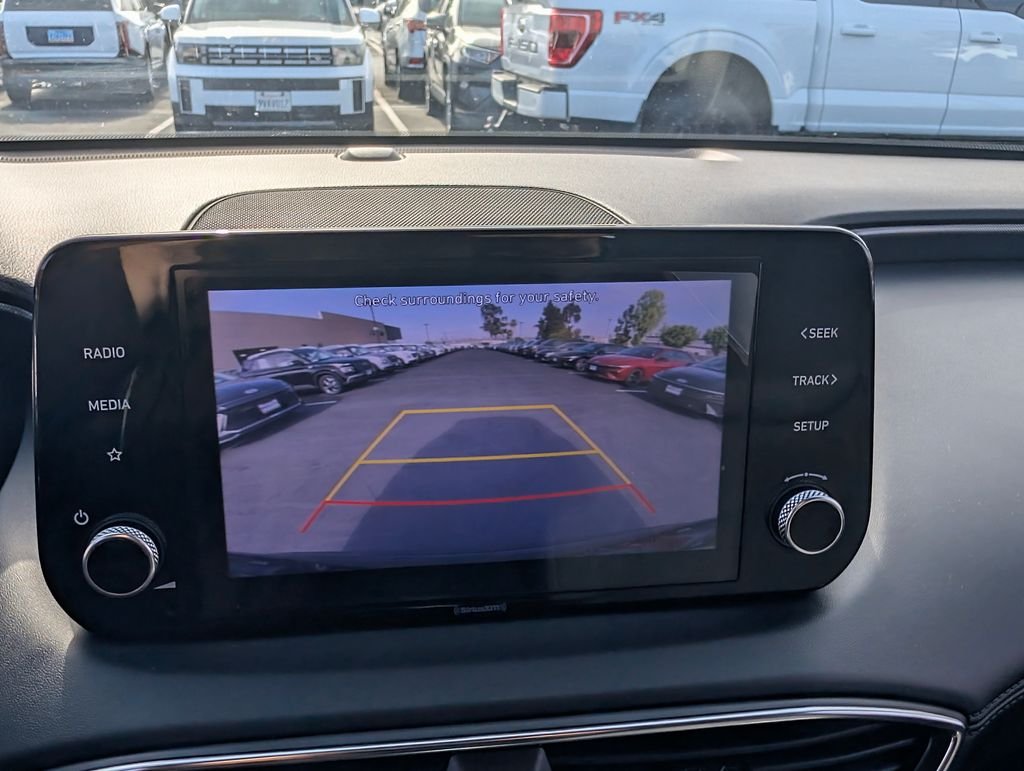 2022 Hyundai Santa Fe SEL - Photo 29