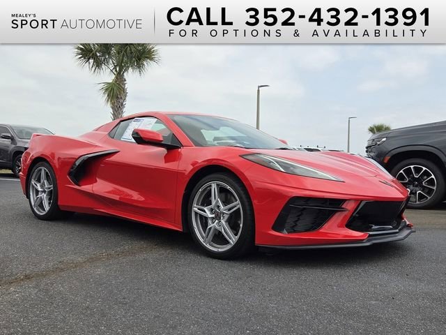 2020 Chevrolet Corvette 1LT
