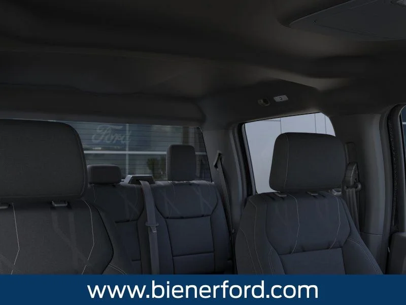 New 2026 Black Ford STX image 24