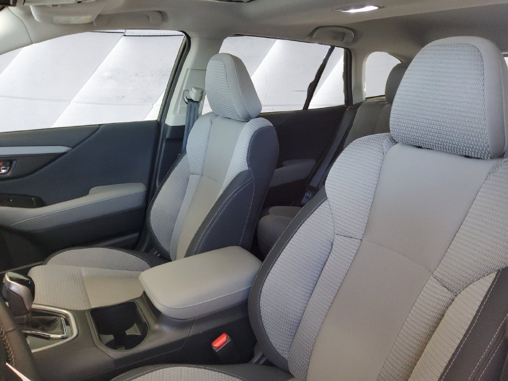 Used 2025 Gray Subaru Premium image 8