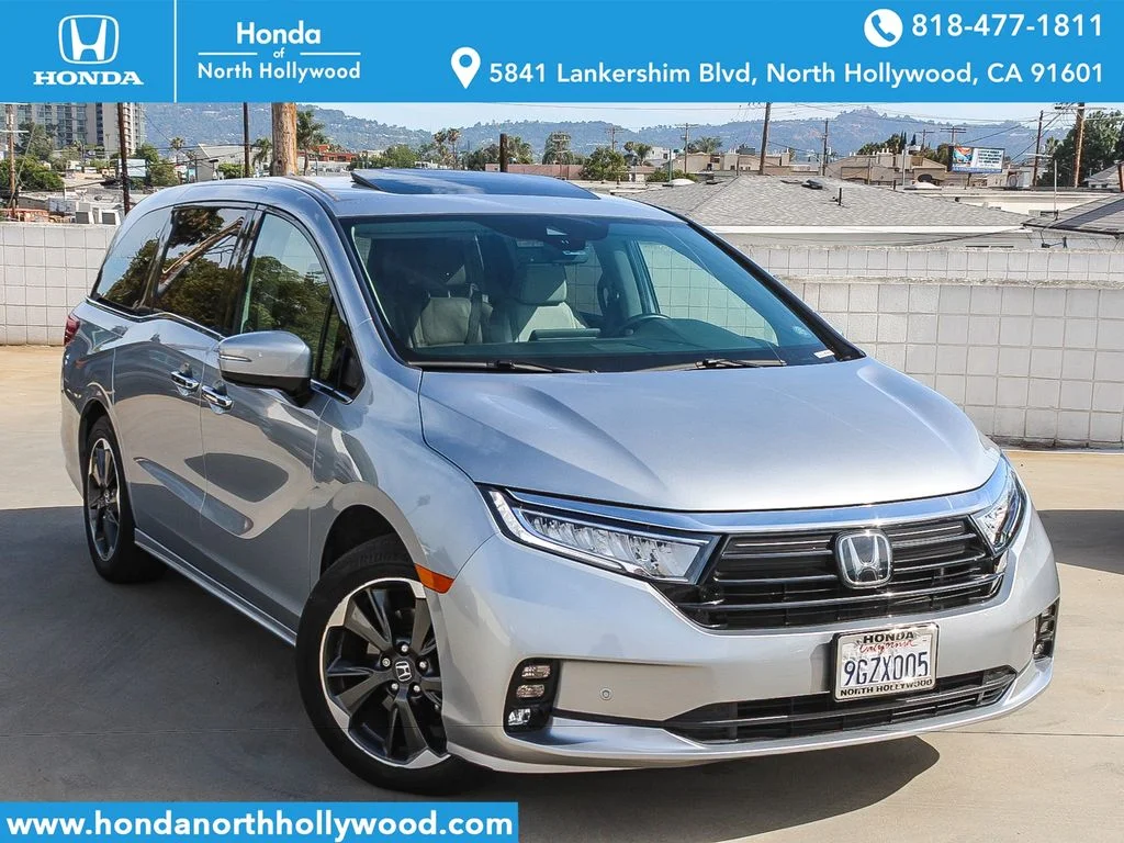 Certified Used 2023 Lunar Silver Metallic Honda Elite image 1