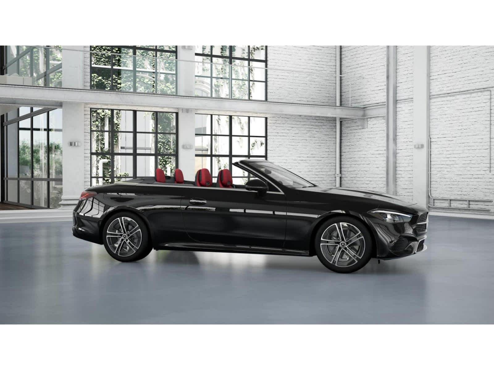New 2027 Black Mercedes-Benz CLE 300 image 14