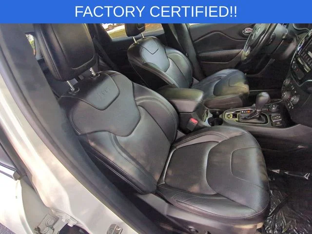Used 2020 White Jeep Limited image 35