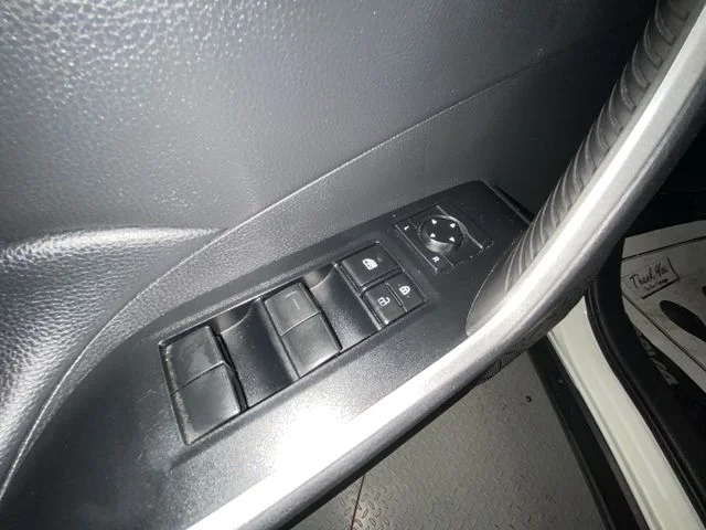 Used 2021 White Toyota XLE image 13