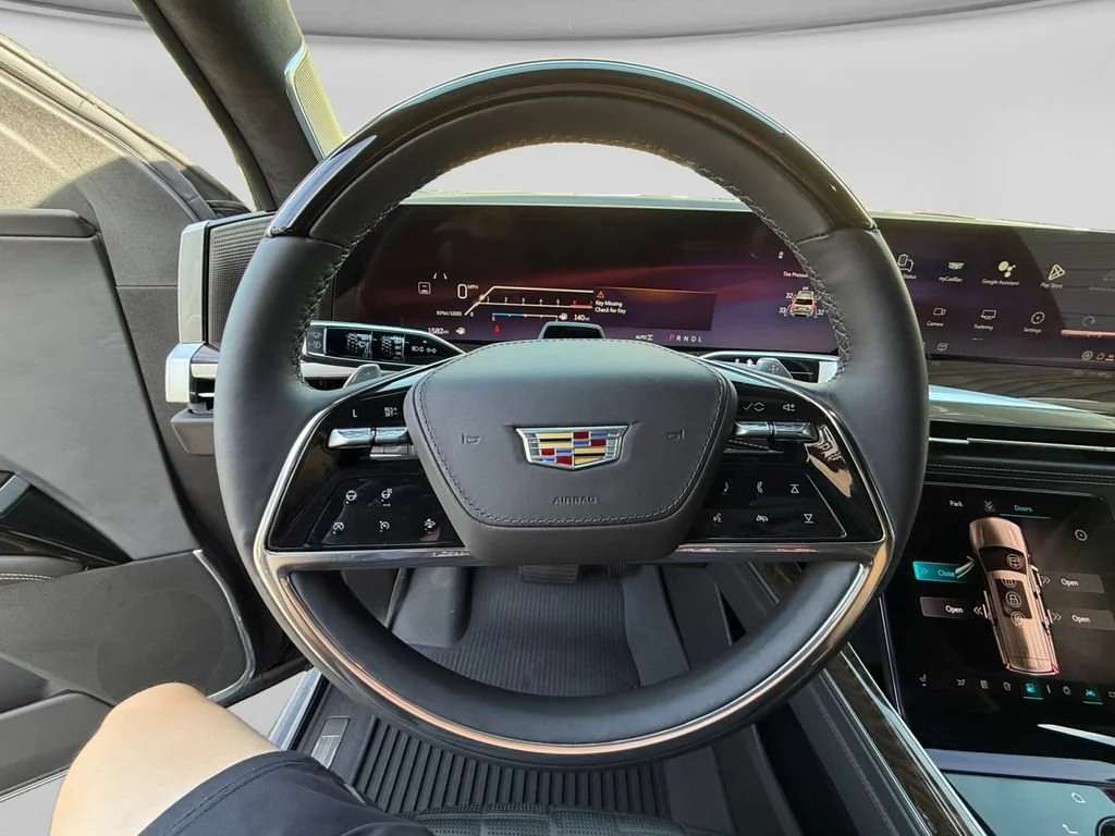 Used 2026 Black Raven Cadillac Platinum Sport image 19