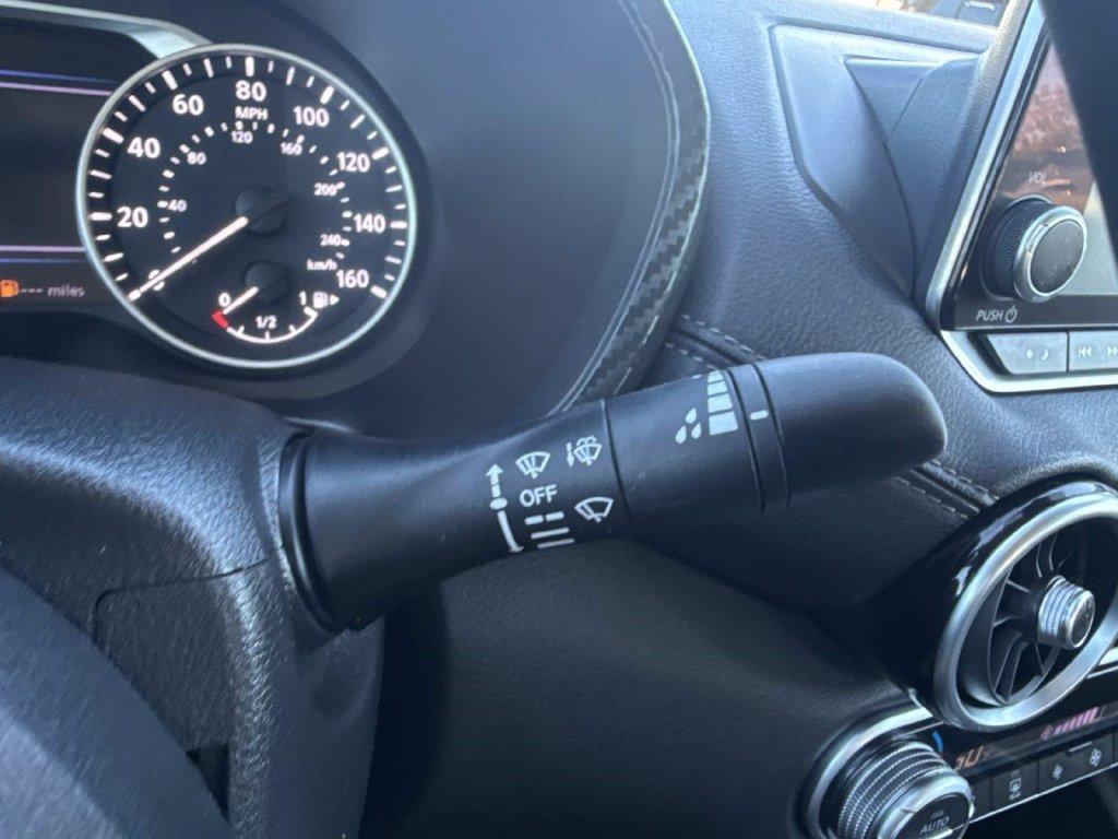 Used 2020 Black Nissan SV image 29