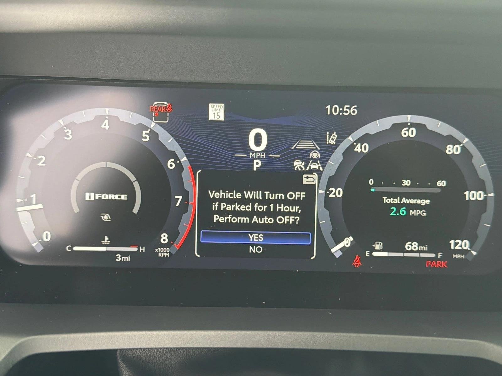 New 2026 Cutting Edge Toyota TRD Sport Premium image 27