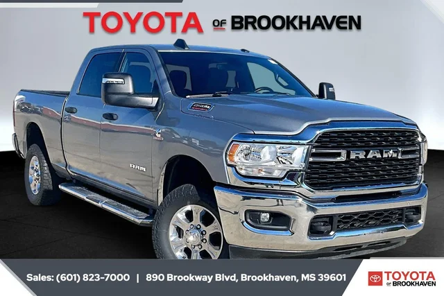 2024 Ram 2500 Big Horn