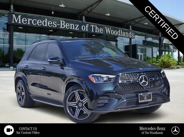 2024 Mercedes-Benz GLE GLE 450