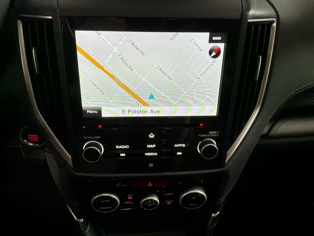 Used 2019 Gray Subaru Touring image 20
